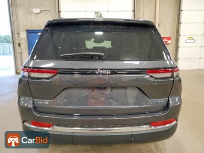 2023 JEEP GRAND CHEROKEE LIMITED, фото 6