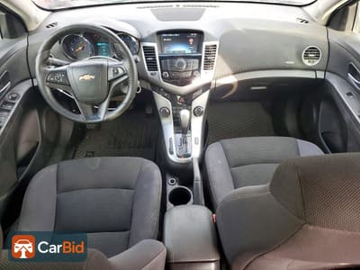 2016 CHEVROLET CRUZE LIMITED LT, фото 8