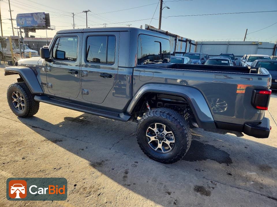 2020 JEEP GLADIATOR OVERLAND, фото 2