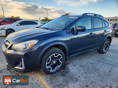 2016 SUBARU CROSSTREK PREMIUM‌, фото 1