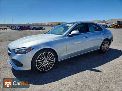 2026 MERCEDES-BENZ C 300‌, фото 1