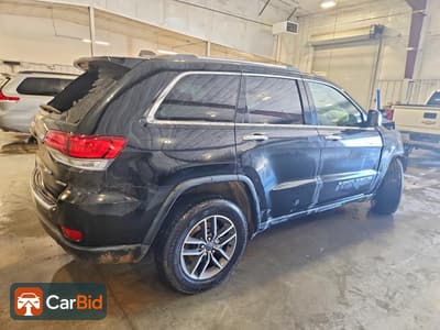2022 JEEP GRAND CHEROKEE LIMITED, фото 3