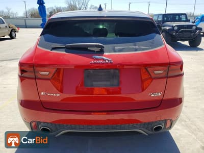 2019 JAGUAR E-PACE S, фото 6