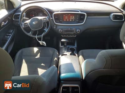 2020 KIA SORENTO S, фото 8