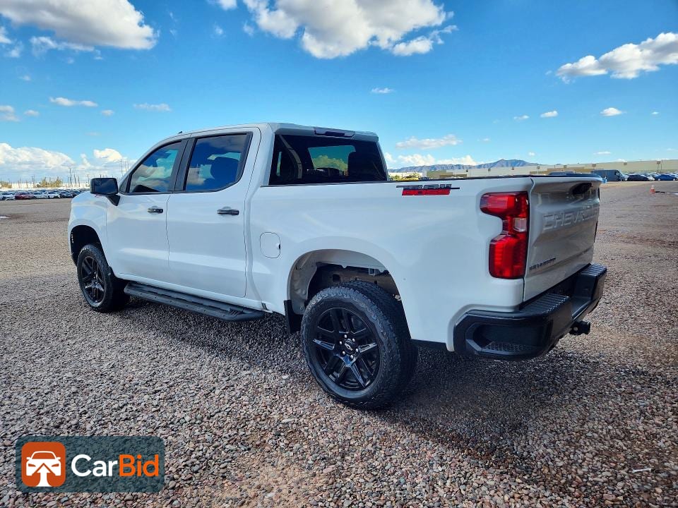 2024 CHEVROLET SILVERADO K1500 LT TRAIL BOSS, фото 2