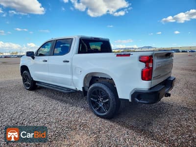2024 CHEVROLET SILVERADO K1500 LT TRAIL BOSS, фото 2