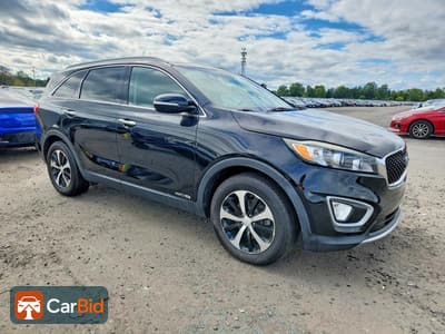 2017 Kia SORENTO 5XYPHDA52HG276372, фото 4