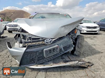 2016 TOYOTA CAMRY SE, фото 5