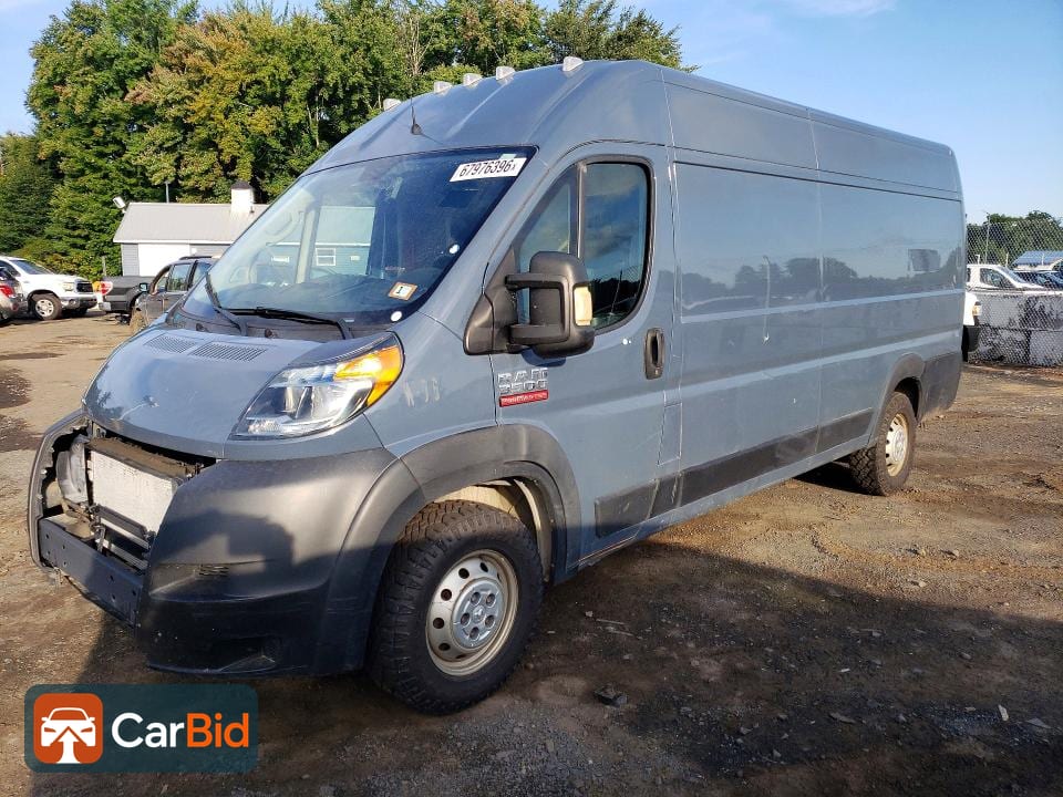2020 RAM PROMASTER 3500 3500 HIGH, ფოტო 1