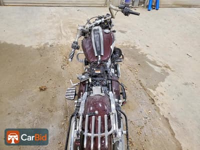 2022 HARLEY-DAVIDSON FLHXS, photo 6
