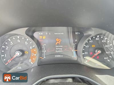 2025 JEEP COMPASS LIMITED, фото 9