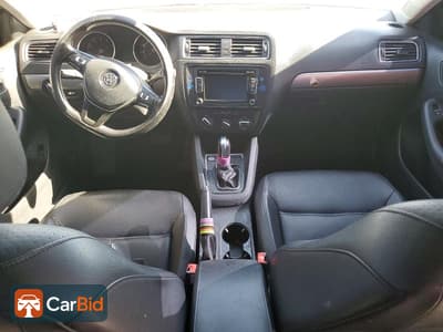 2015 VOLKSWAGEN JETTA SE, фото 8
