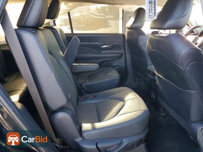 2025 TOYOTA GRAND HIGHLANDER XLE, фото 11