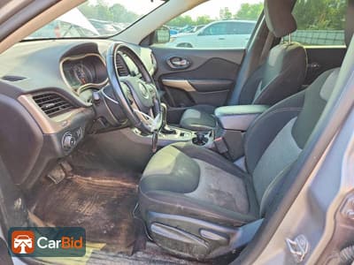2018 JEEP CHEROKEE LATITUDE, фото 7