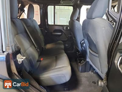 2021 JEEP WRANGLER UNLIMITED SPORT, фото 10