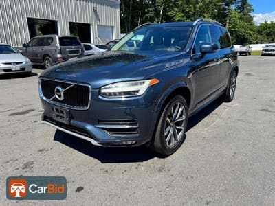 2019 VOLVO XC90 T5 MOMENTUM​, фото 1
