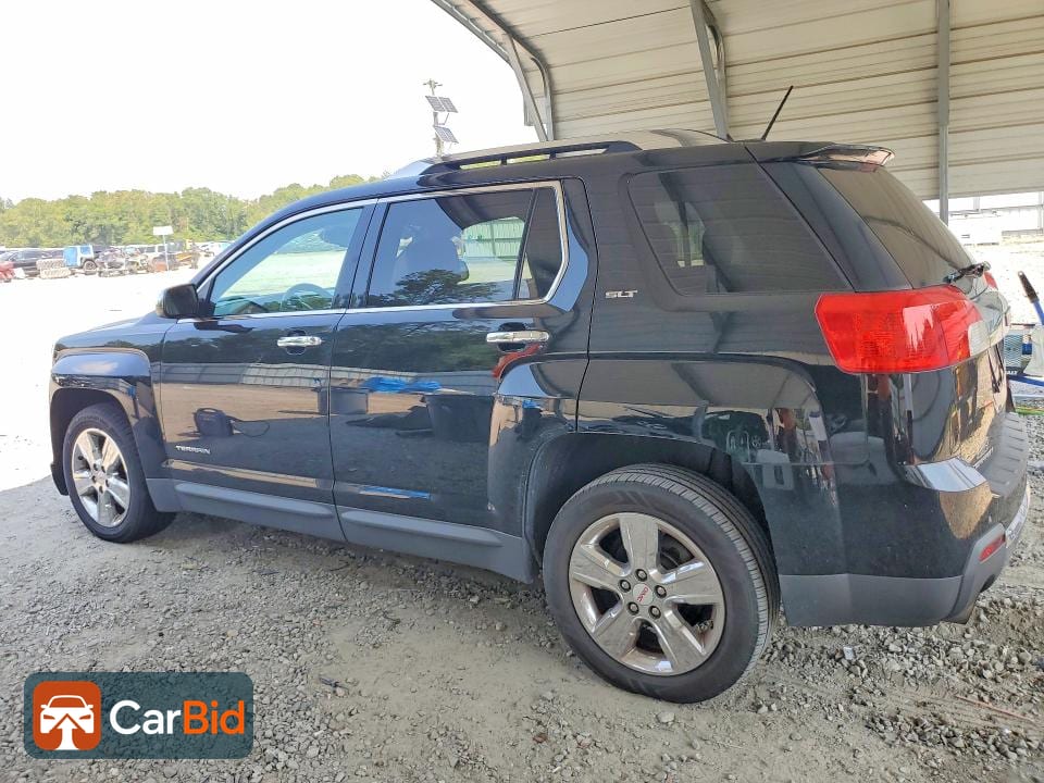 2015 GMC TERRAIN SLT, фото 2