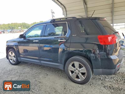 2015 GMC TERRAIN SLT, фото 2