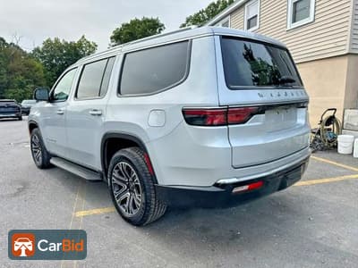 2025 JEEP WAGONEER SERIES II, фото 2