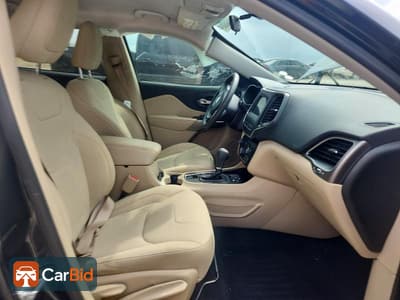 2019 JEEP CHEROKEE LATITUDE, фото 7