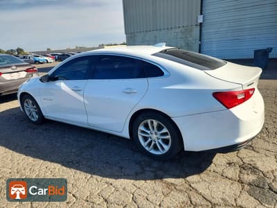 2016 CHEVROLET MALIBU LT, фото 2