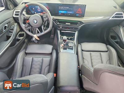 2025 BMW M3 COMPETITION, фото 8