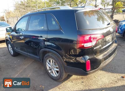 2015 KIA SORENTO LX, фото 3
