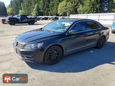 2016 VOLKSWAGEN PASSAT SE, фото 1
