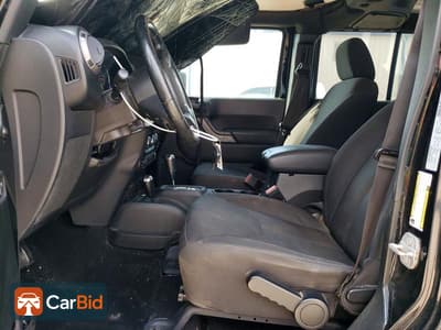 2017 JEEP WRANGLER UNLIMITED SPORT, фото 7