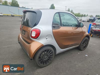 2016 SMART FORTWO, ფოტო 3