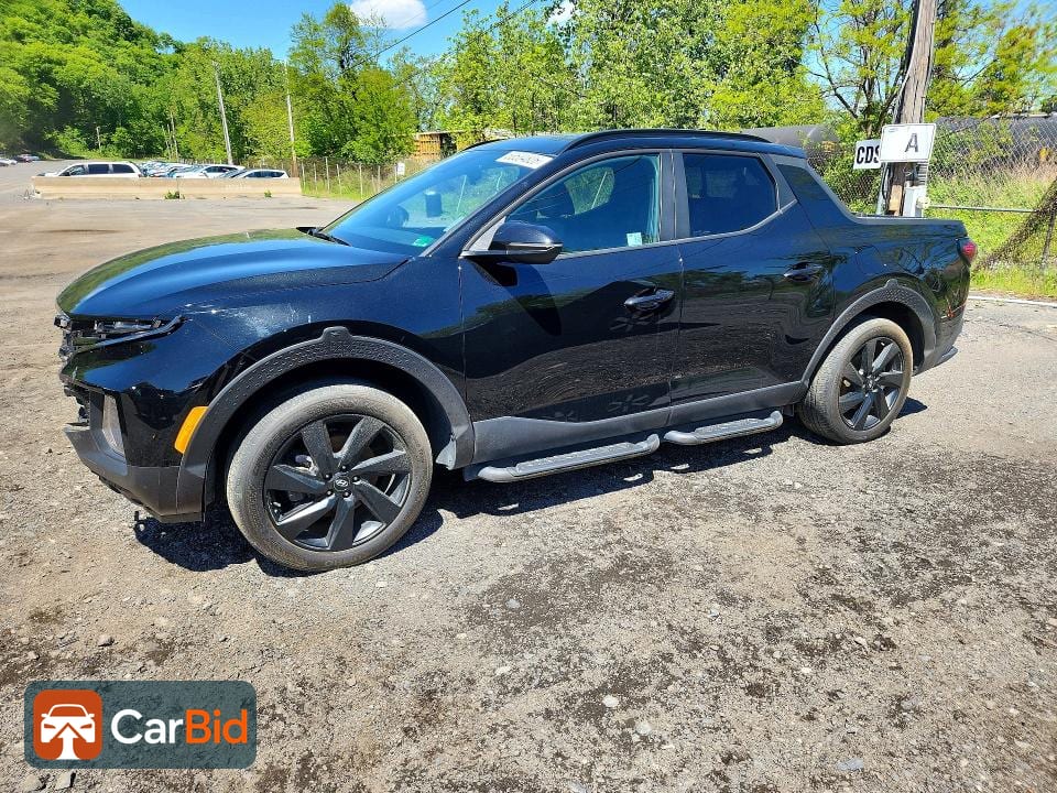 2024 HYUNDAI SANTA CRUZ NIGHT, фото 1