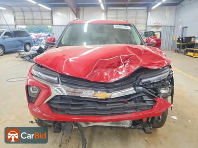 2026 Chevrolet TRAILBLAZER KL79MRSL2TB088501, фото 5
