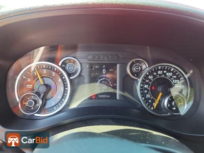 2022 RAM 3500 TRADESMAN, ფოტო 9