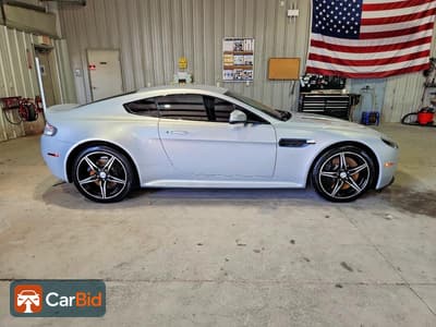 2016 ASTON MARTIN V8 VANTAGE S, фото 13