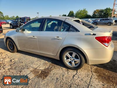 2016 CHEVROLET CRUZE LIMITED LT, фото 2