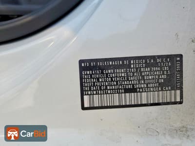 2026 VOLKSWAGEN JETTA S, фото 13