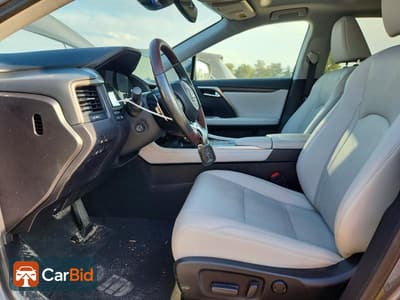 2022 Lexus RX 2T2HZMDA8NC325197, фото 7
