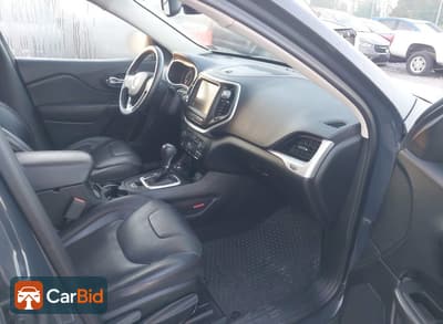 2017 JEEP CHEROKEE TRAILHAWK L PLUS 4X4, фото 5