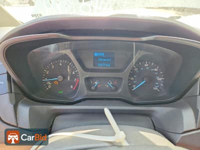 2017 FORD TRANSIT, photo 9