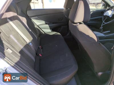 2026 HYUNDAI ELANTRA SEL SPORT, фото 10