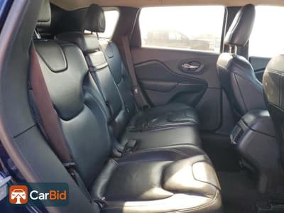 2015 JEEP CHEROKEE LIMITED, фото 11