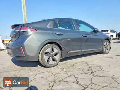 2021 HYUNDAI IONIQ LIMITED, фото 3
