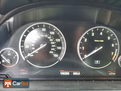 2016 BMW 535 I, фото 9