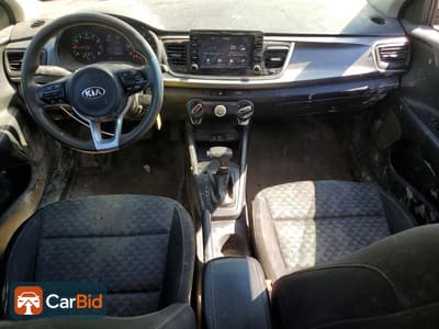 2019 KIA RIO S, ფოტო 8