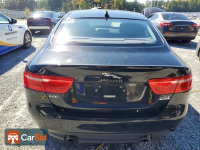 2019 JAGUAR XE PREMIUM, фото 6