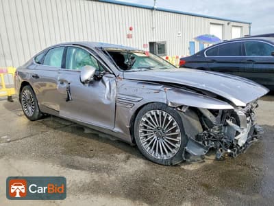 2023 GENESIS ELECTRIFIED G80 BASE, фото 4