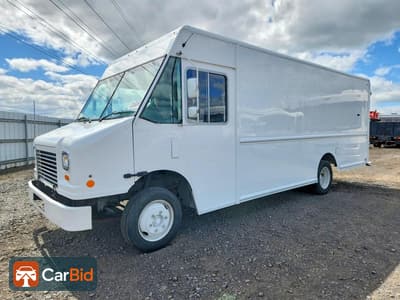 2016 FREIGHTLINER CHASSIS M LINE WALK-IN VAN‌, фото 1