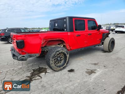 2022 JEEP GLADIATOR SPORT, фото 3