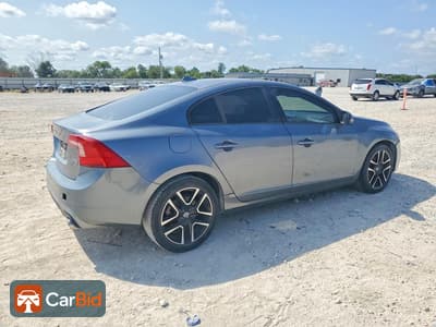 2017 VOLVO S60 T5, фото 3