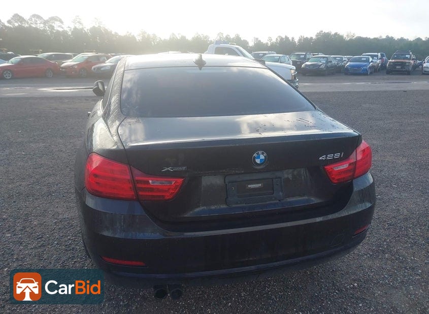 2016 BMW 428I XDRIVE, фото 16